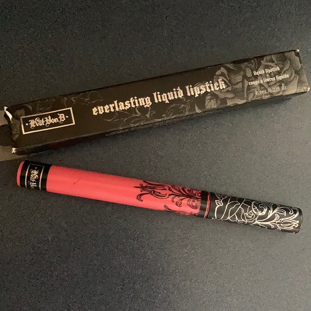 Brand New Kat Von D lipstick beloved